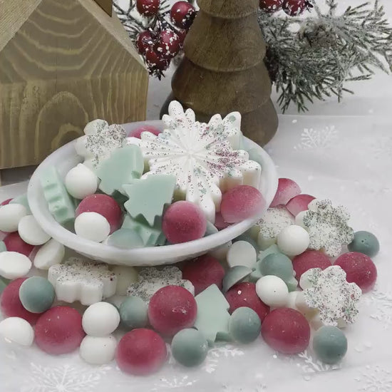 Wax Melt Confetti - Fall & Winter Collection