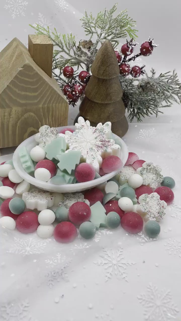 Wax Melt Confetti - Fall & Winter Collection