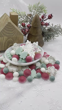 Wax Melt Confetti - Fall & Winter Collection