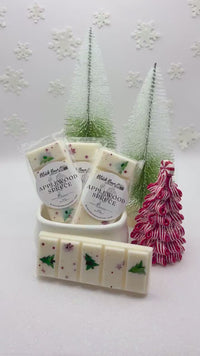 Applewood Spruce  -  Snap Bar Wax Melts