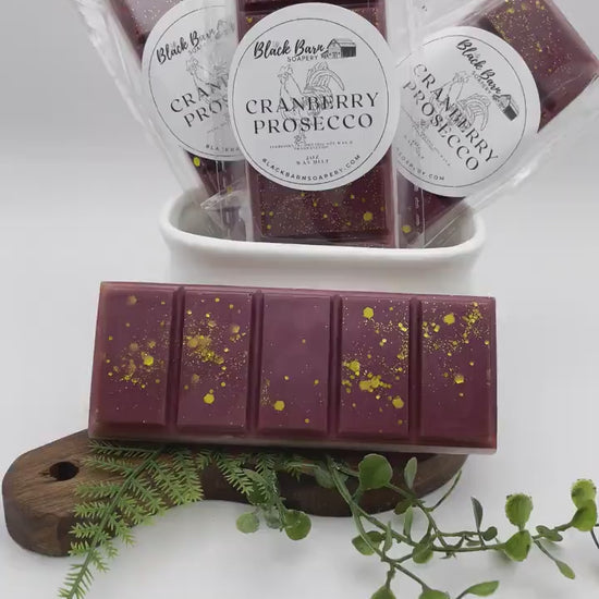 Cranberry Prosecco - Snap Bar Wax Melts
