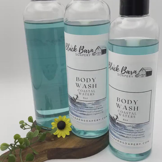 Coastal Waters Body Wash