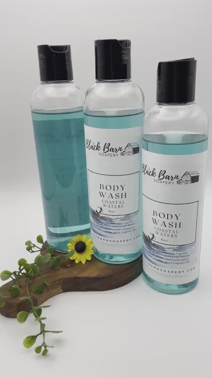 Coastal Waters Body Wash