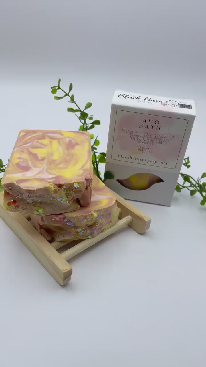 AVO~Bath - Handmade Artisan Soap
