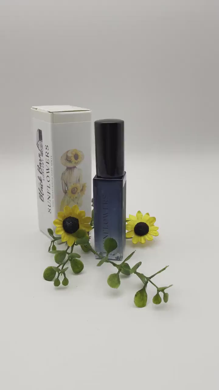 Sunflowers - Body Spray / Mist  (Bohemian Fall)