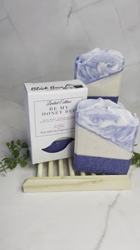 Be My Honey Bee - Handmade Artisan Soap