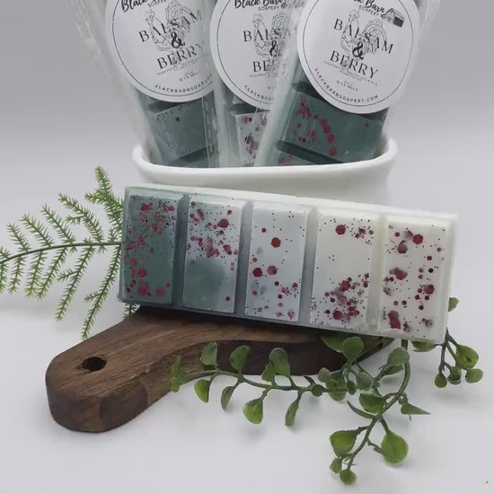 Balsam & Berry - Snap Bar Wax Melts