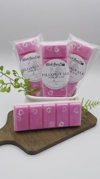 Pillow Talk  - Snap Bar Wax Melts