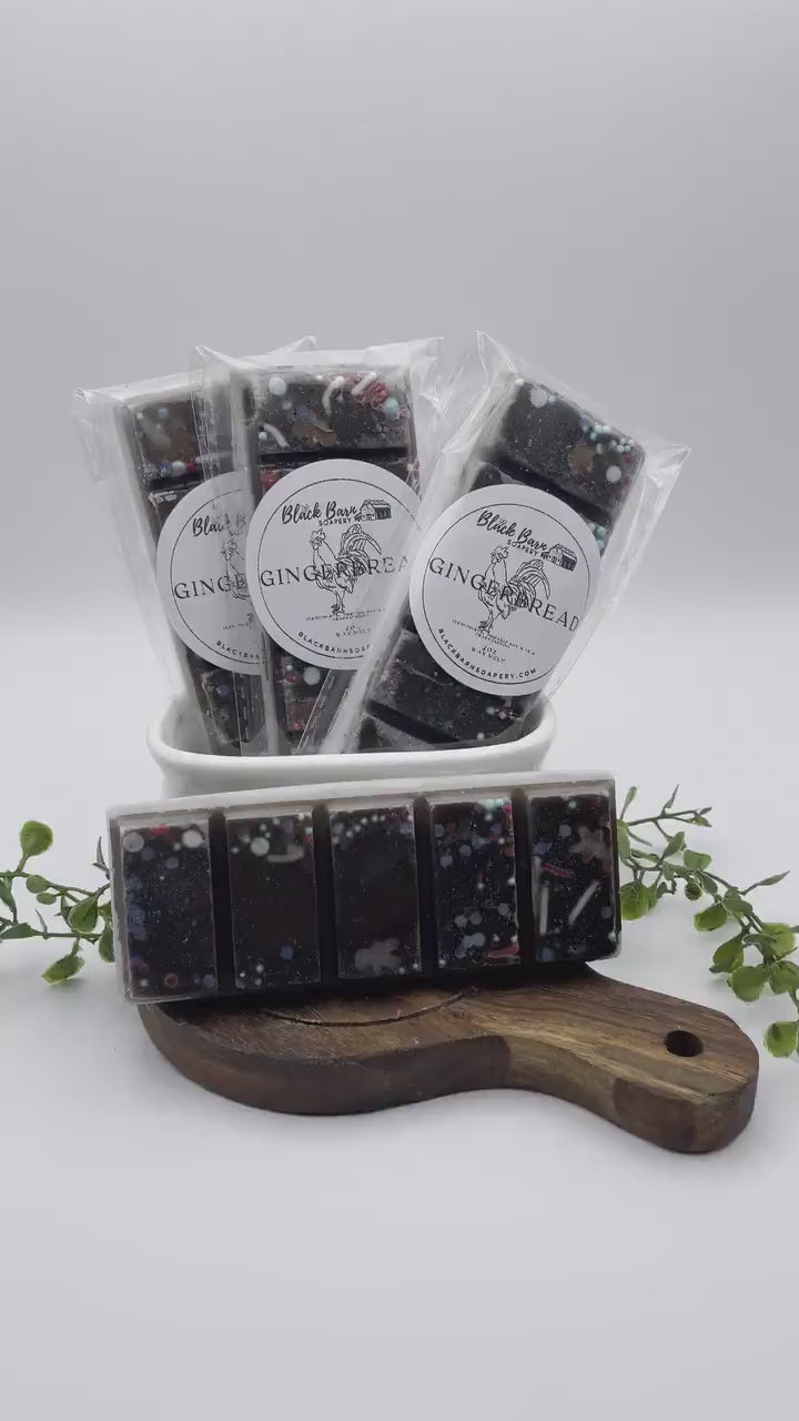 Gingerbread - Snap Bar Wax Melts