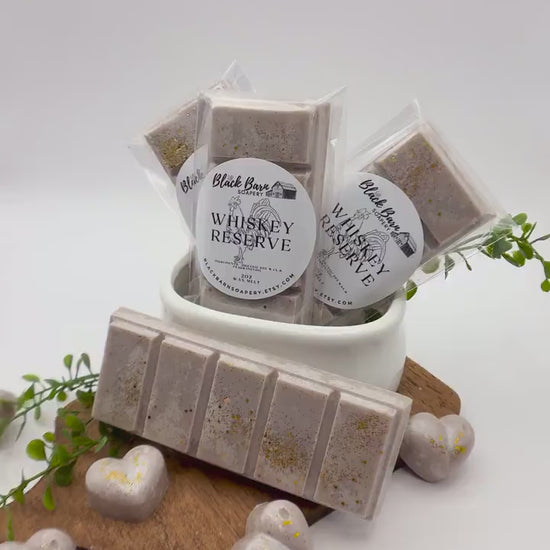Whiskey Reserve BBW Type -  Snap Bar Wax Melts