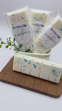 White Tea -  Snap Bar Wax Melts