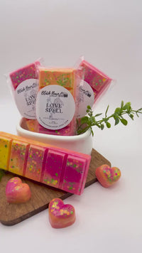 Love Spell  - VS Type -  Snap Bar Wax Melts