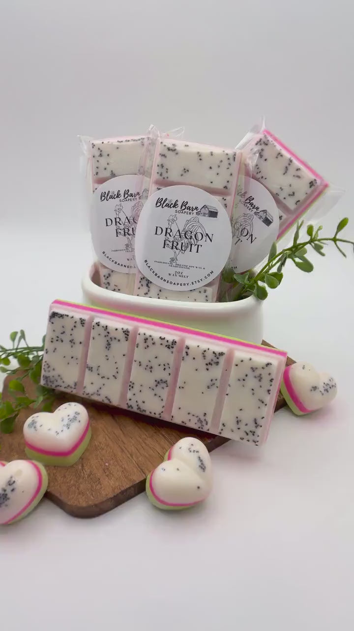 Dragon Fruit -  Snap Bar Wax Melts