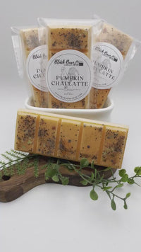 Pumpkin Chai Latte -  Snap Bar Wax Melts