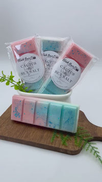 Cactus & Sea Salt -  Snap Bar Wax
