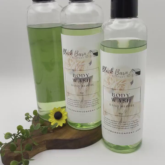 Sunflowers Body Wash  (Bohemian Fall)