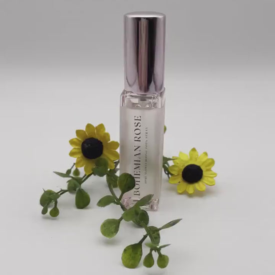 Bohemian Rose - Body Spray / Mist  (Bohemian Fall)