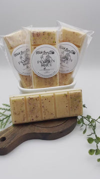 Pumpkin Spice - Snap Bar Wax Melts