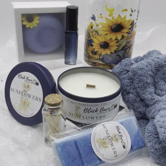 Black Barn Gift Boxes