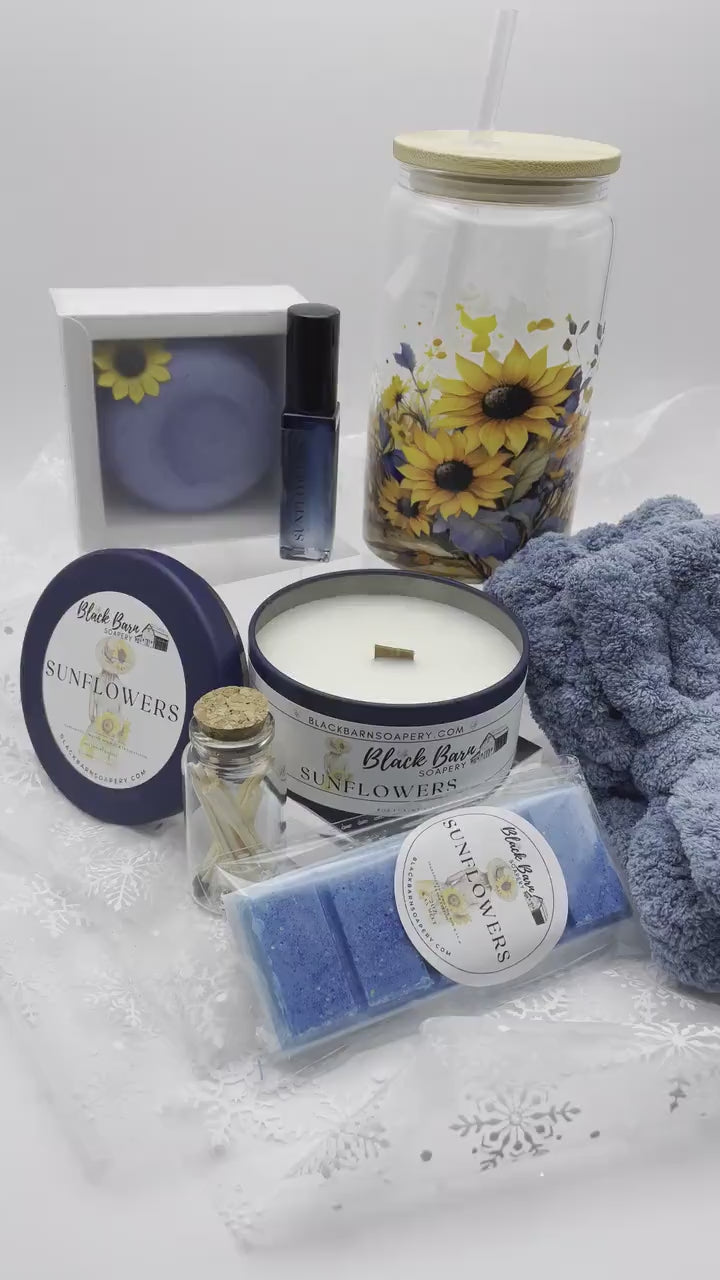 Black Barn Gift Boxes