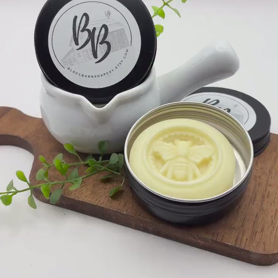 Coastal Waters -  Scented All Natural - Lotion Bar