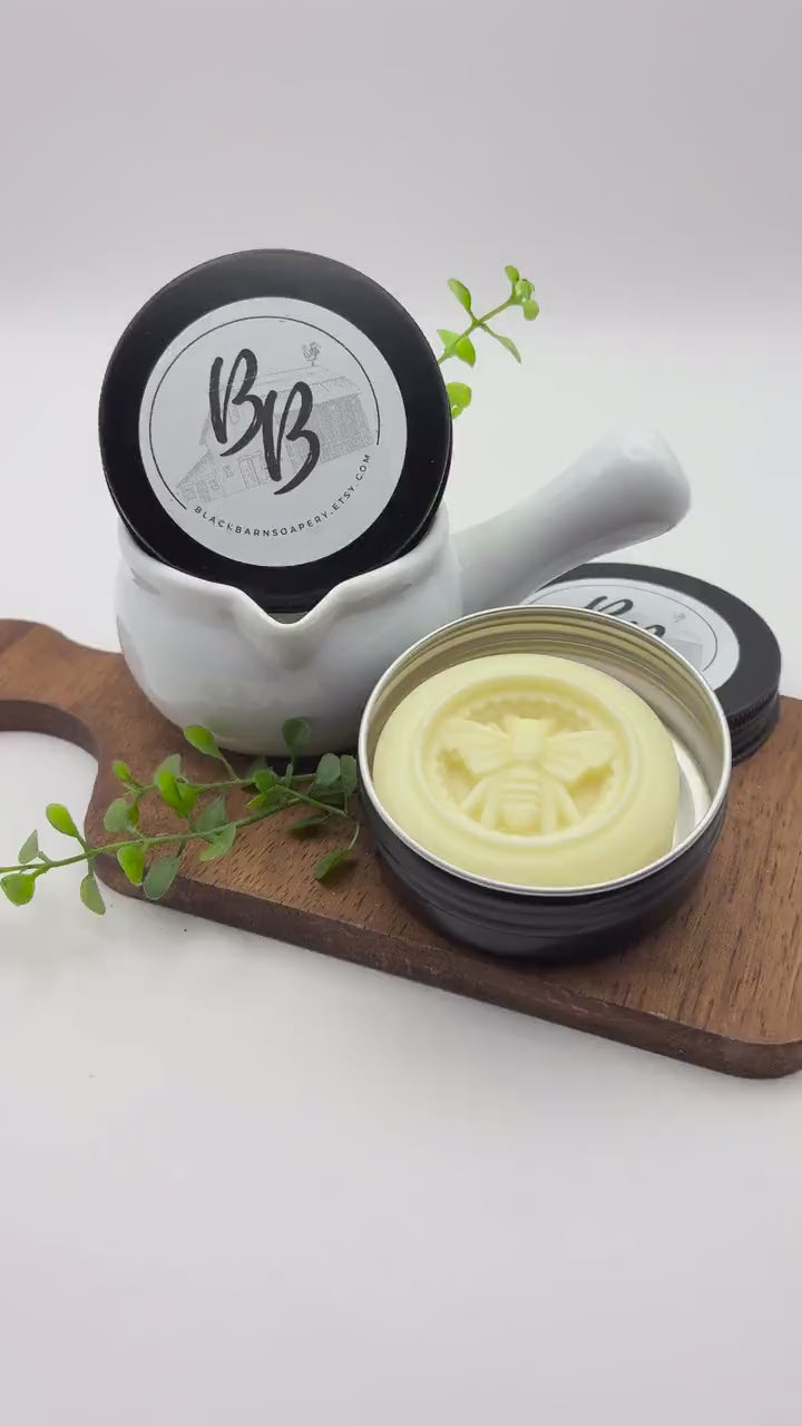 Coastal Waters -  Scented All Natural - Lotion Bar