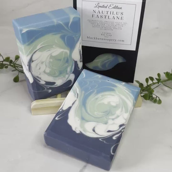Nautilus Fastlane - Handmade Artisan Soap