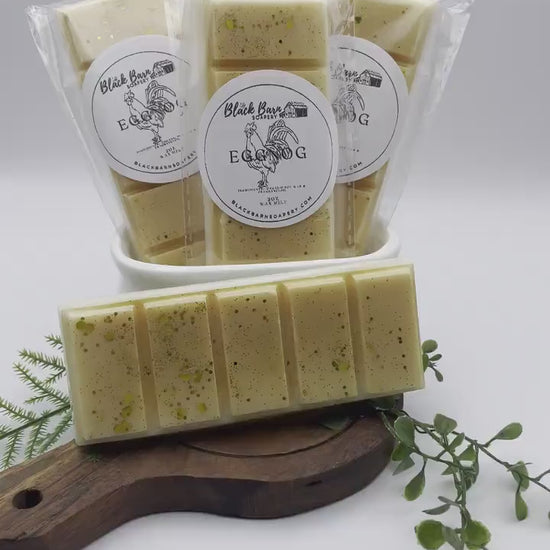Eggnog - Snap Bar Wax Melts