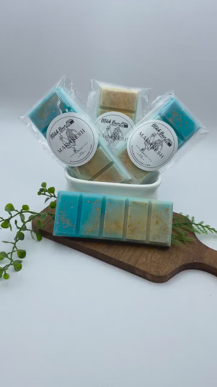 Marakesh -  Snap Bar Wax Melts