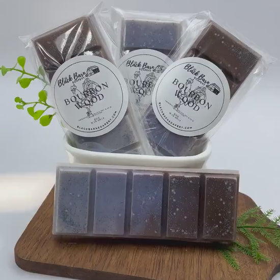 Bourbonwood  -  Snap Bar Wax Melts