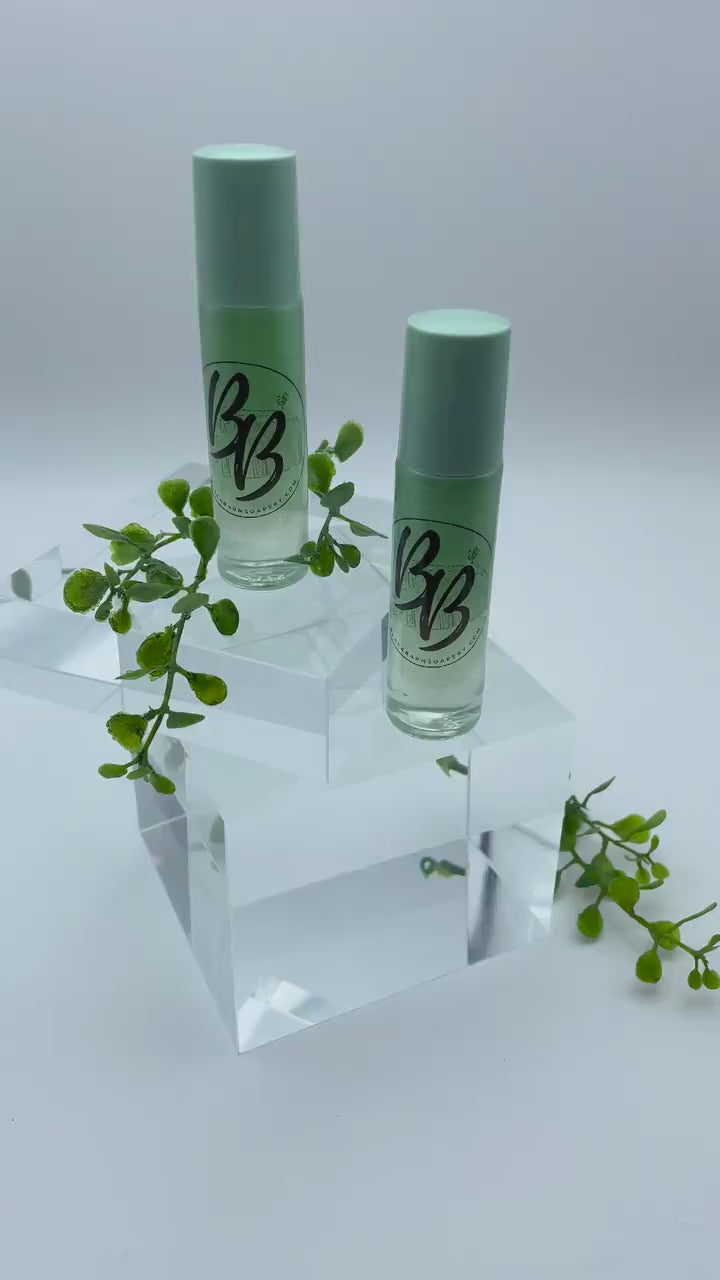 Lily of the Valley     10Ml Perfume Roll-on