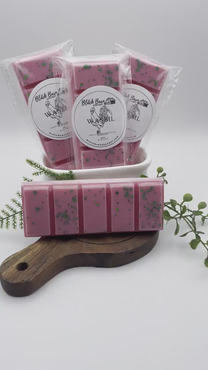 Wassil - Snap Bar Wax Melts
