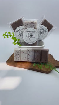 Tobacco & Vanilla TF  -  Snap Bar Wax Melts