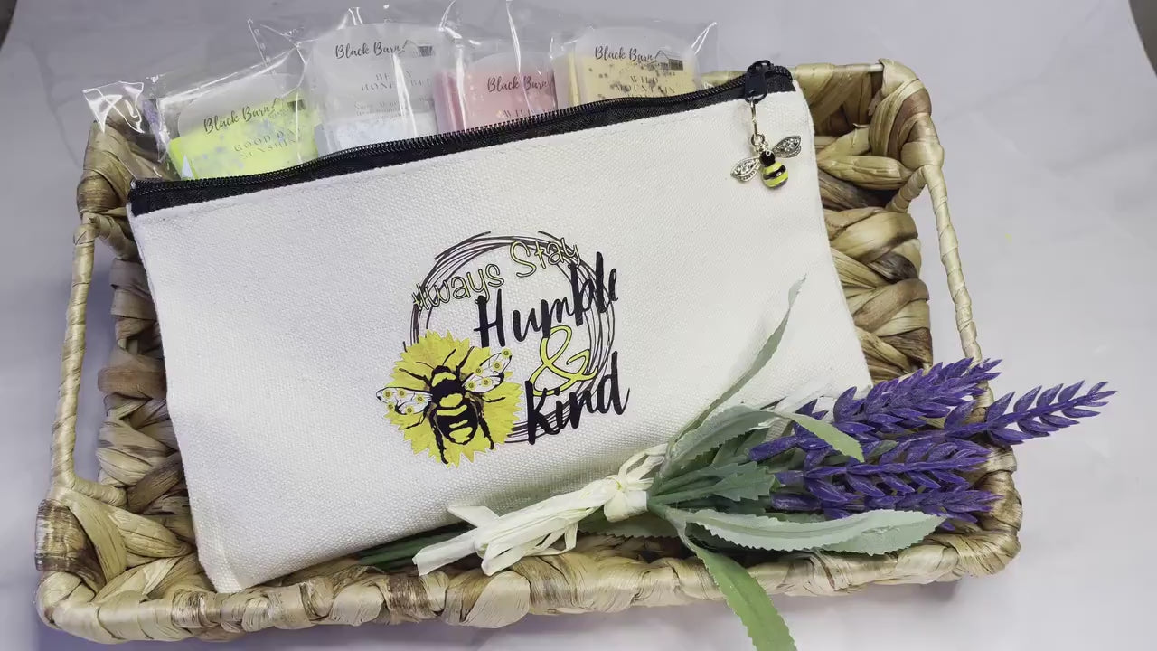 Bee Keepers - Snap Bar Wax Melt Gift set