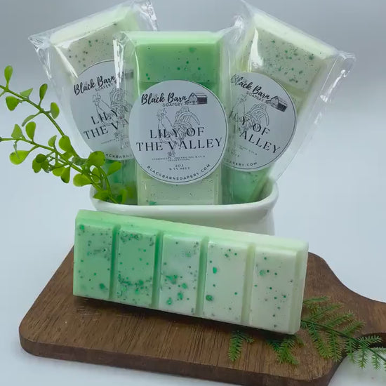 Lily of the Valley -  Snap Bar Wax
