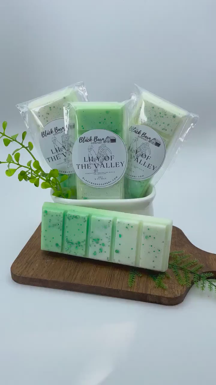 Lily of the Valley -  Snap Bar Wax