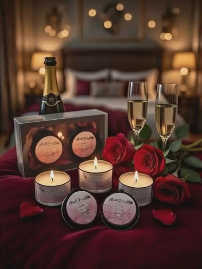Massage Candles - Whispers Collection