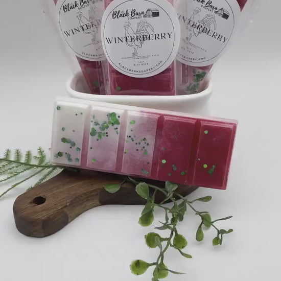 Winterberry - Snap Bar Wax Melts
