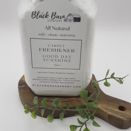 Carpet Freshener 16oz  - All Natural Non-Toxic