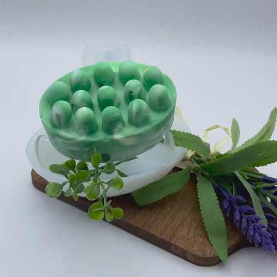 Lily of the Valley - Handmade Artisan Massage Bar