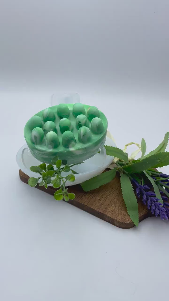Lily of the Valley - Handmade Artisan Massage Bar