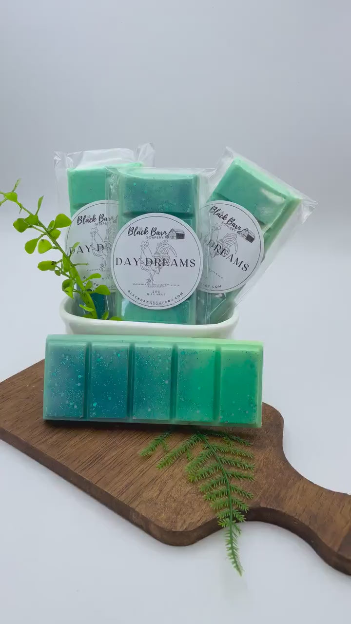 Day Dreams  -  Snap Bar Wax Melts