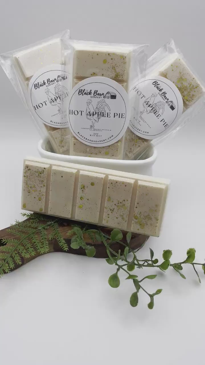 Hot Apple Pie -  Snap Bar Wax Melts