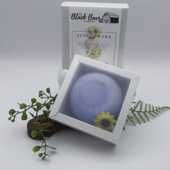 Sunflowers - Handmade Artisan Soap (Bohemian Fall)