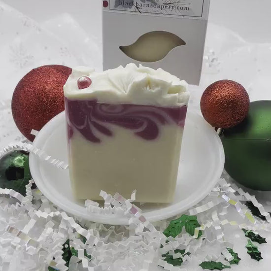 Winterberry - Handmade Artisan Soap