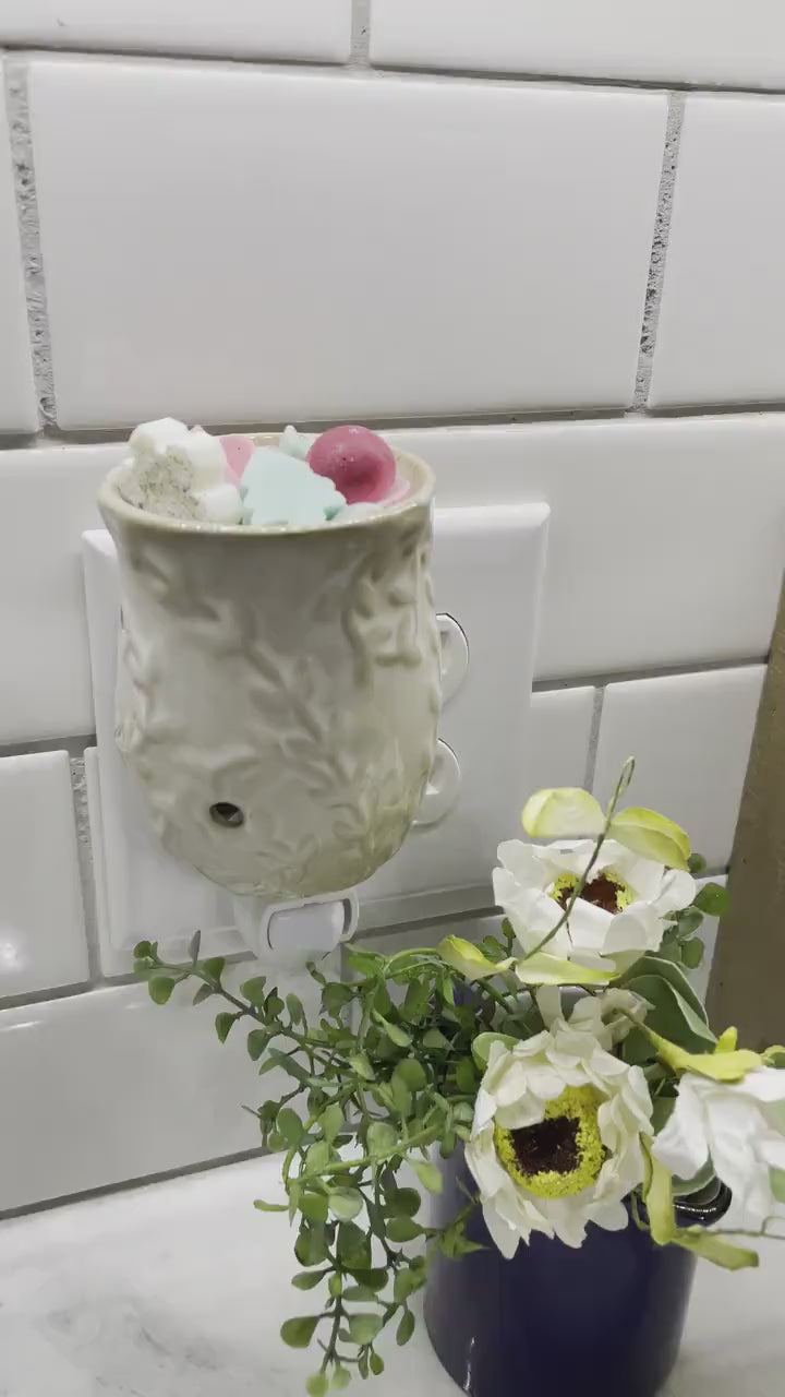 Black Barn Wax Melt & Warmer Box