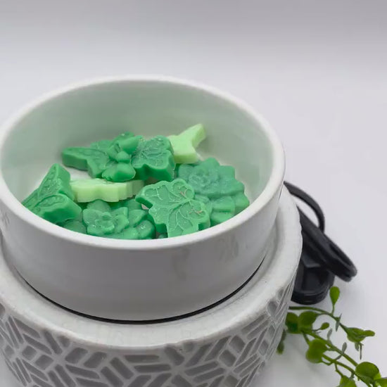 Black Barn 2 in 1 (New Design) Wax Melt/Candle Warmer