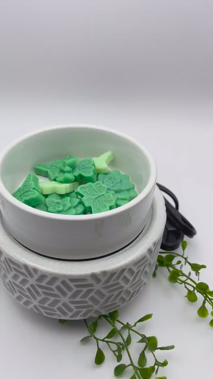 Black Barn 2 in 1 (New Design) Wax Melt/Candle Warmer