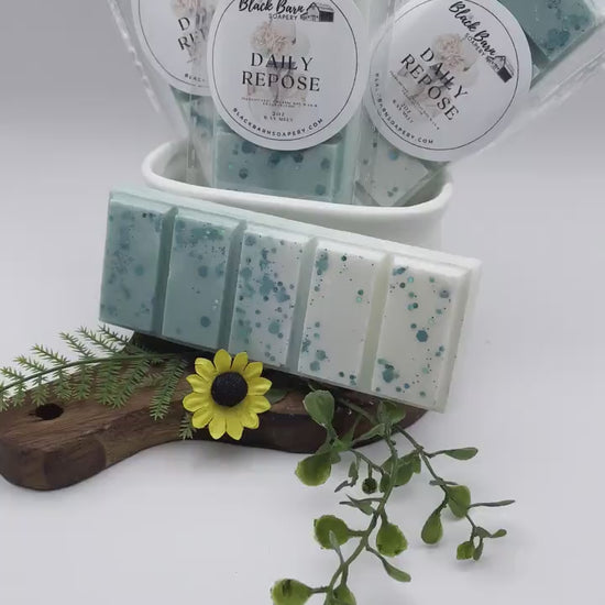 Daily Repose - Snap Bar Wax Melts  (Bohemian Fall)