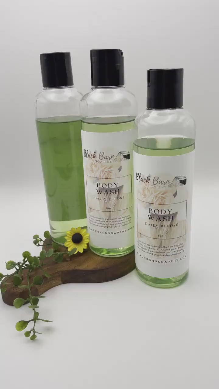 Daily Repose Body Wash  (Bohemian Fall)